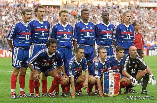 1998年意甲联赛 深度丨1998年法国世界杯(19)