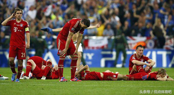 德罗巴 2012欧冠决赛 2012年欧冠决赛拜仁VS切尔西(4)