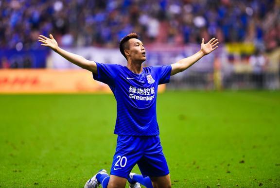 刘亦中超矾 用一个球员的名字总结今晚申花的失利———刘若钒(3)