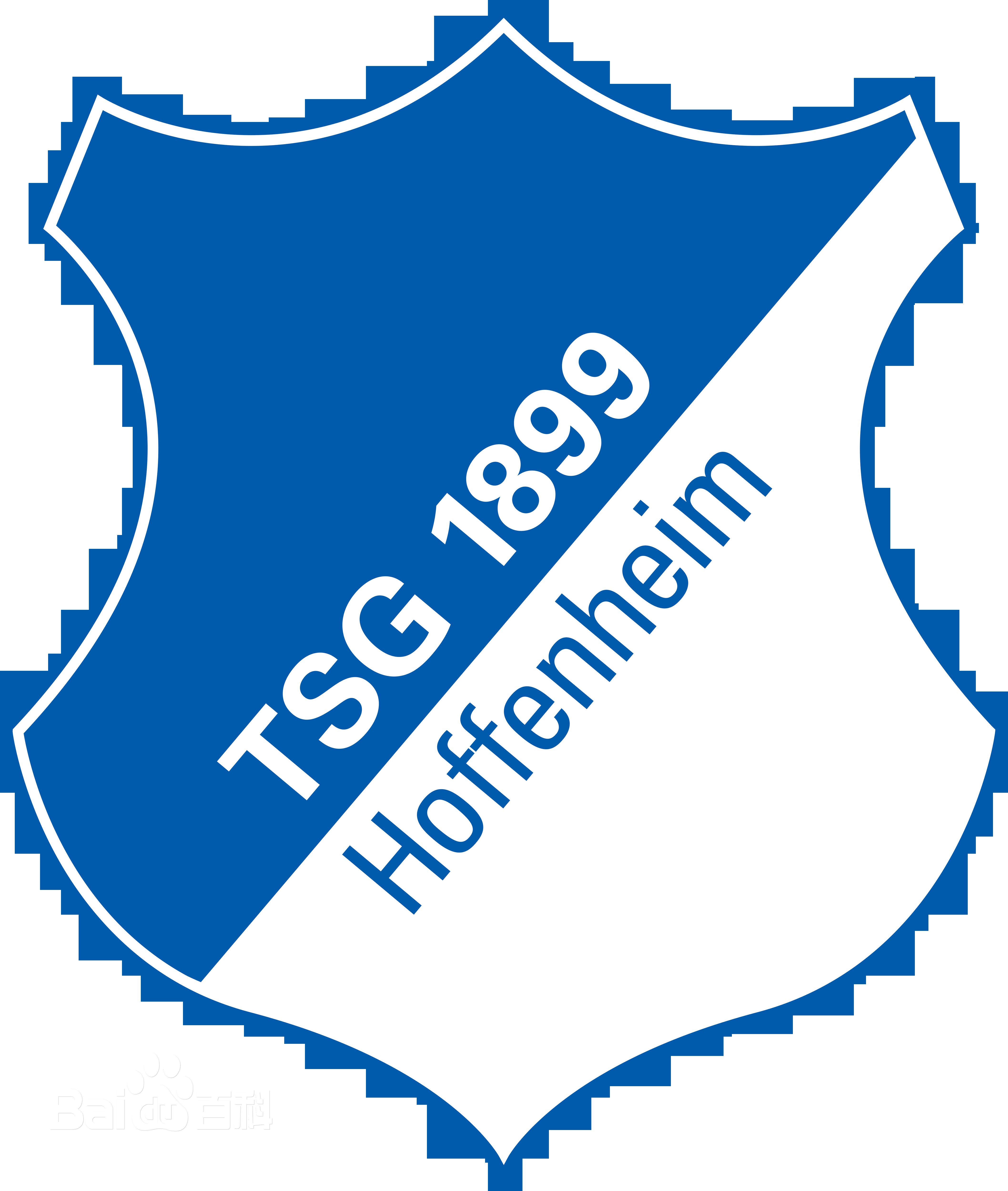 德甲所有球队蓝色队徽 新赛季德甲球队队徽(9)
