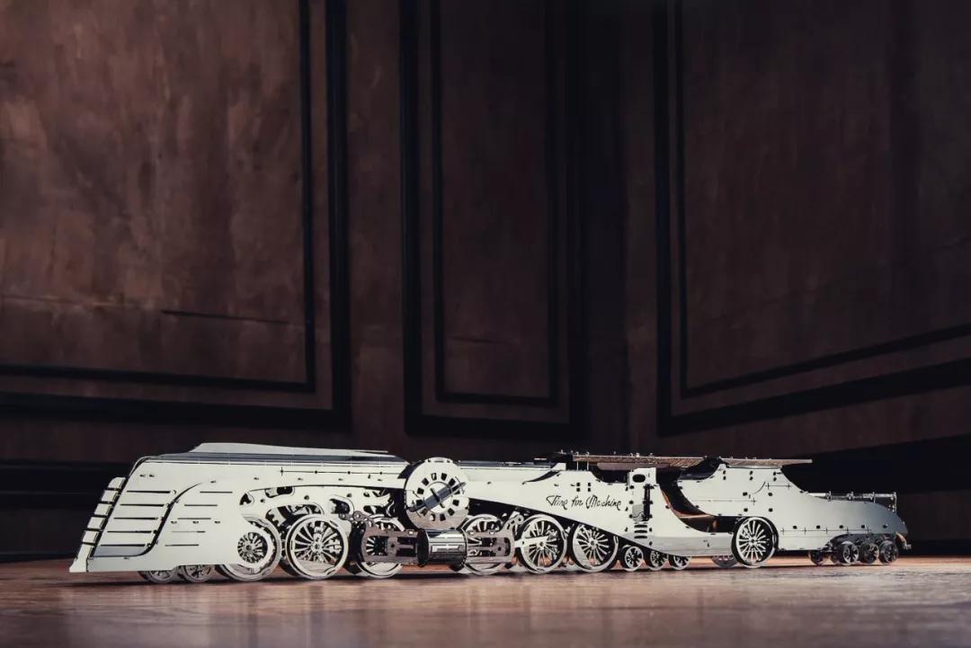 中超传动机械 来自乌克兰的金属传动模型~成了全世界都疯抢的“成人玩具”(4)