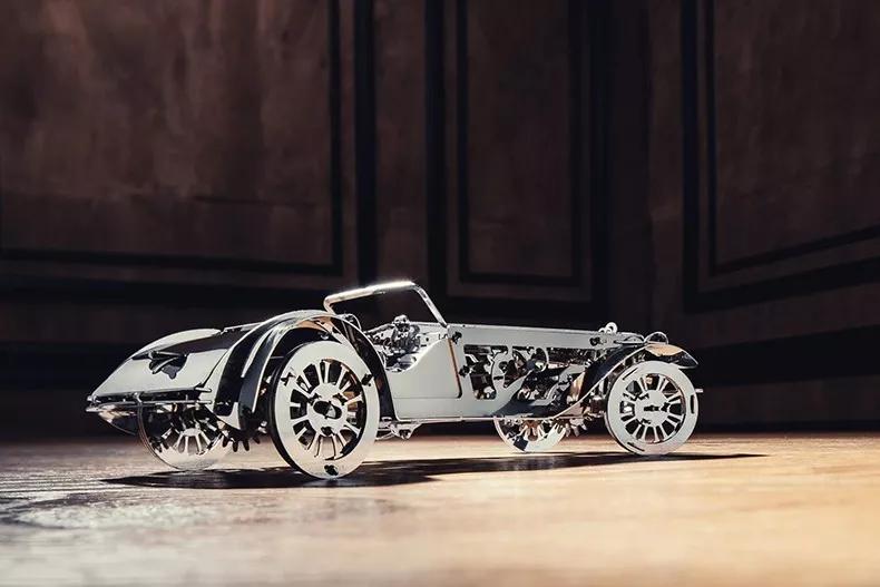 中超传动机械 来自乌克兰的金属传动模型~成了全世界都疯抢的“成人玩具”(11)