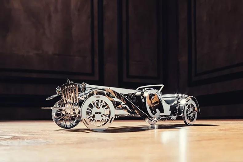 中超传动机械 来自乌克兰的金属传动模型~成了全世界都疯抢的“成人玩具”(12)