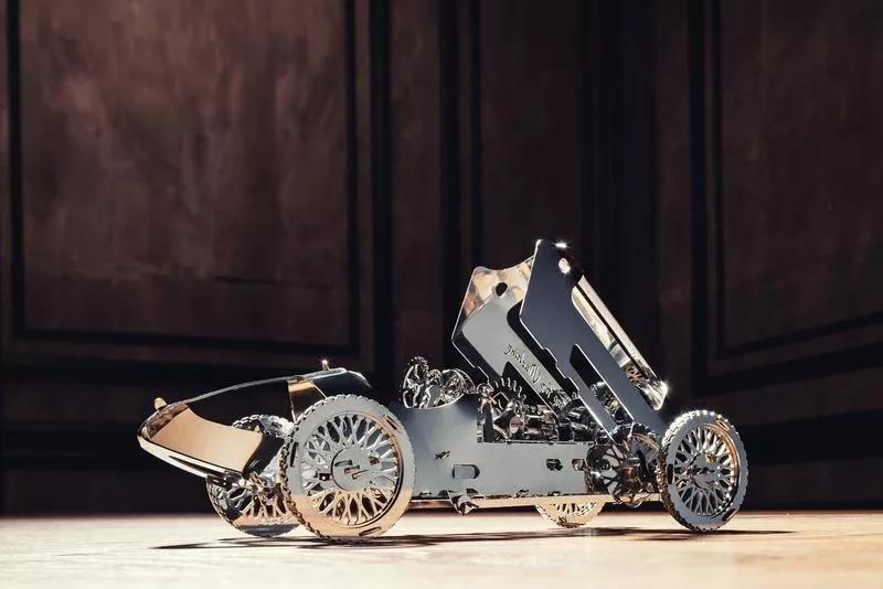 中超传动机械 来自乌克兰的金属传动模型~成了全世界都疯抢的“成人玩具”(21)
