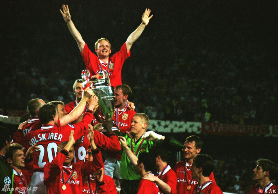 99年欧冠决赛约翰逊 梦回99年的欧冠决赛(4)