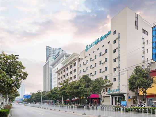 千州欧冠国际酒店 白玉兰酒店在宿州市首店开业(1)
