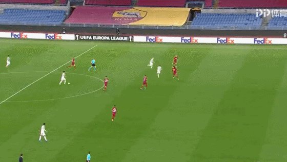 【欧联杯】卡瓦尼梅开 罗马3分钟2球 曼联2比2暂平(2)