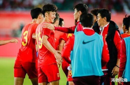 凌晨0点！足协做出英明决策：中国足球成大赢家，球迷齐声叫好(4)