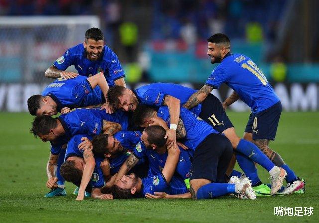 3战全胜！欧洲杯仅这3队：意大利0失球，荷兰轰8球，世界第一正名(1)