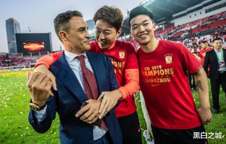 搞笑！李铁助教称中国球员能立足欧洲强队，遭卡纳瓦罗啪啪打脸(3)