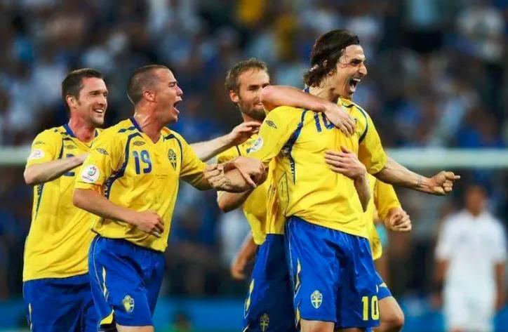 欧预赛：希腊战绩平平 瑞典趁胜追击(1)