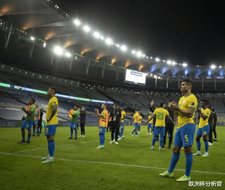 内马尔能否率领五星巴西继续闪耀在世预赛场？(3)