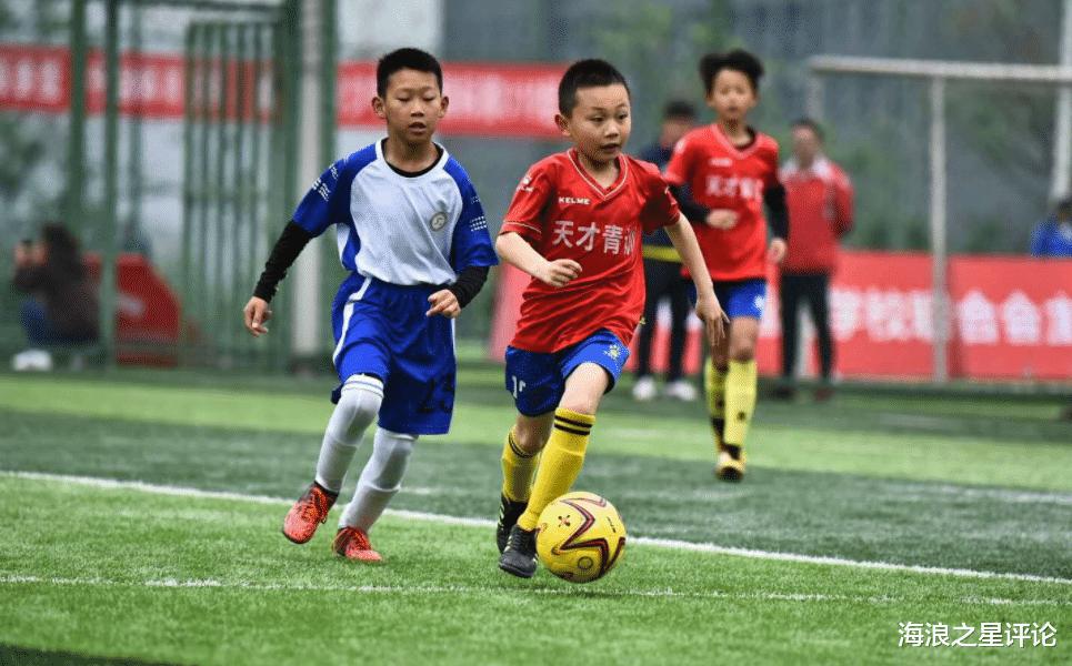 中国足球崛起需要多久？学习这支球队只需要十五年(4)