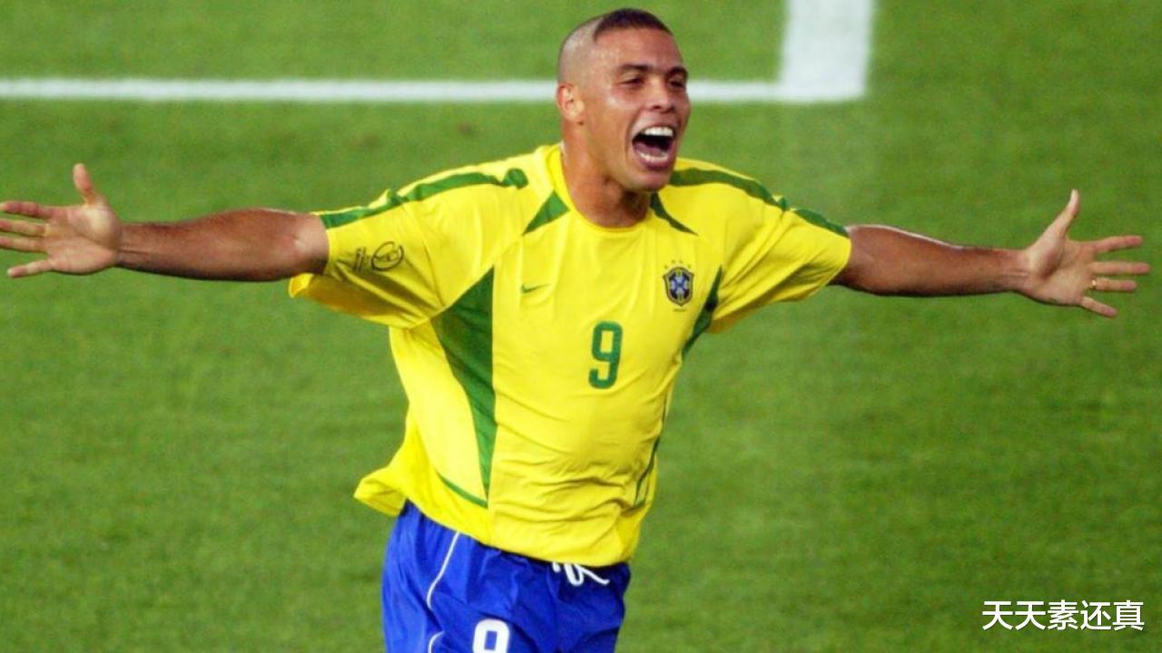 02年世界杯英格兰虽然被巴西淘汰，但却阻止了巴西一个伟大的奇迹(5)