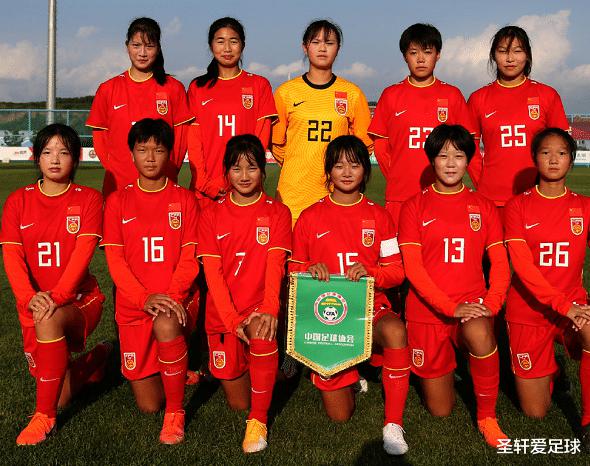4-0大胜！中国女足U17踢疯了，开场48秒轰世界波，彻底打崩对手(3)