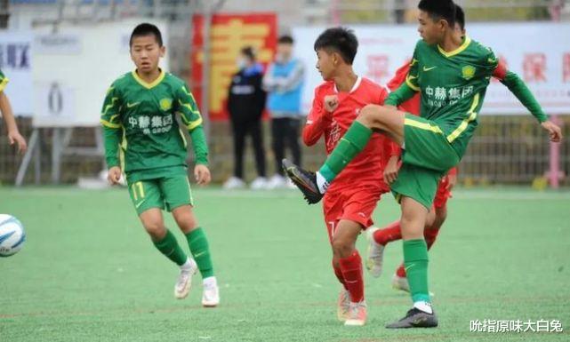 国足胜越南翻版，泰山3-2国安，15岁年龄却被质疑，不要迷恋传控(6)