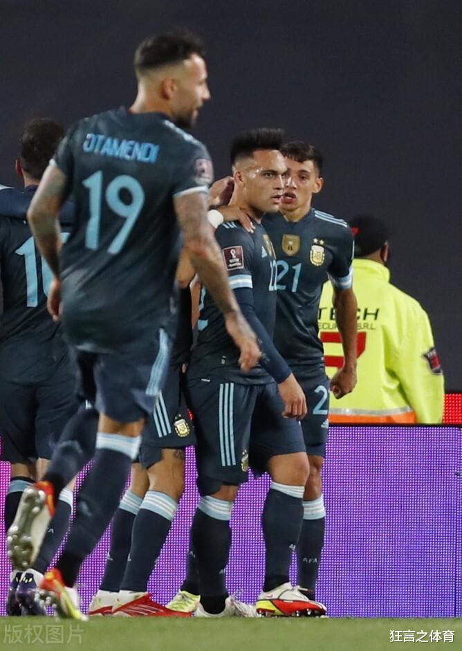 世预赛南美战报 首支30分球队产生 阿根廷第2 巴西或提前5轮出线(1)