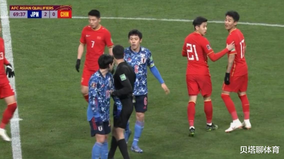 国足0-2引众怒！日本球迷群嘲：根本不用上门将，我却无力反驳(4)