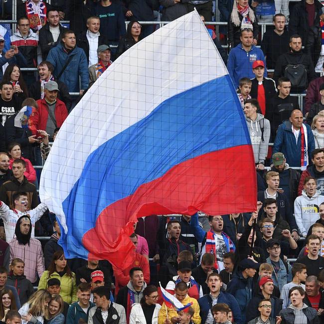 全面针对&无耻双标：俄罗斯欧国联降级，俱乐部无缘欧战，申办欧洲杯被驳回(5)