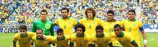 除巴西外，还有三个国家，举办世界杯的时候没能取得历史最好成绩(2)