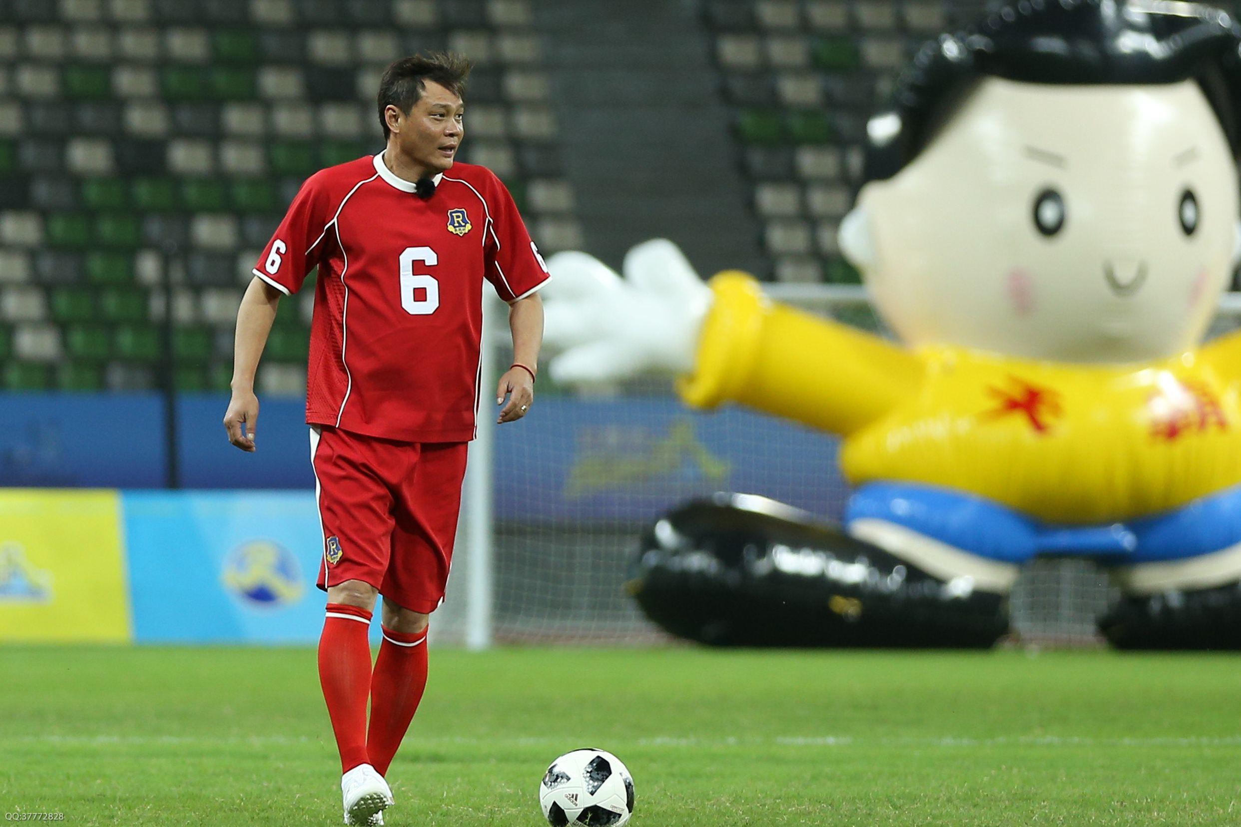 范志毅当年的一句骂：中国足球脸都不要了！毁了赵鹏的职业生涯(1)