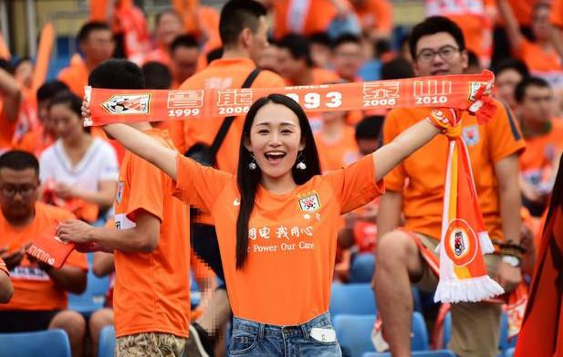 辱骂山东泰山，吹嘘广州恒大以青训球员为主，浙江球迷对此很不满(3)