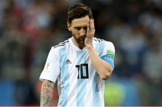 阿根廷14年世界杯没夺冠，18年小组赛表现失常，今年能进8强？(4)