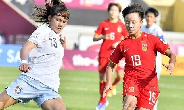 女足世界杯！10月份抽签，中国女足前景如何？亚洲区6队全敲定(1)