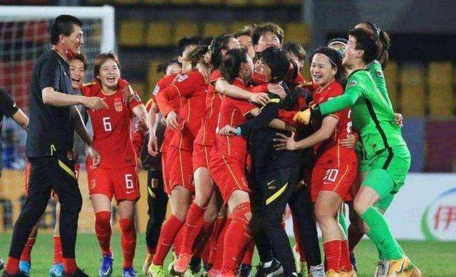 女足世界杯！10月份抽签，中国女足前景如何？亚洲区6队全敲定(2)