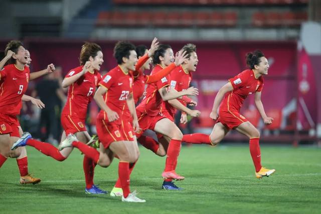 女足世界杯！10月份抽签，中国女足前景如何？亚洲区6队全敲定(3)