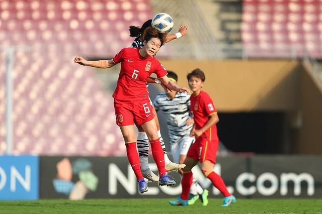 女足世界杯！10月份抽签，中国女足前景如何？亚洲区6队全敲定(4)