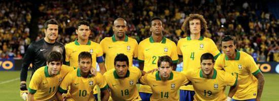 18年世界杯的第四名，是巴西二十年来最好成绩，但你看淘汰赛对手(2)