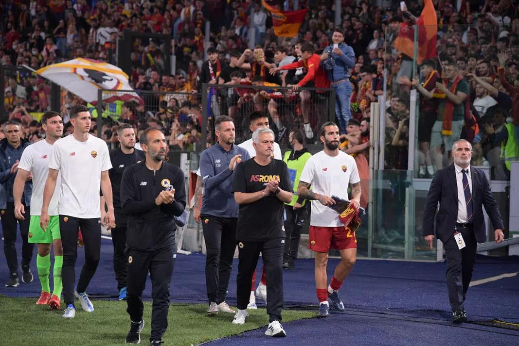 罗马在穆帅带领下进欧联，比上赛季进步，下赛季或收获2300万奖金