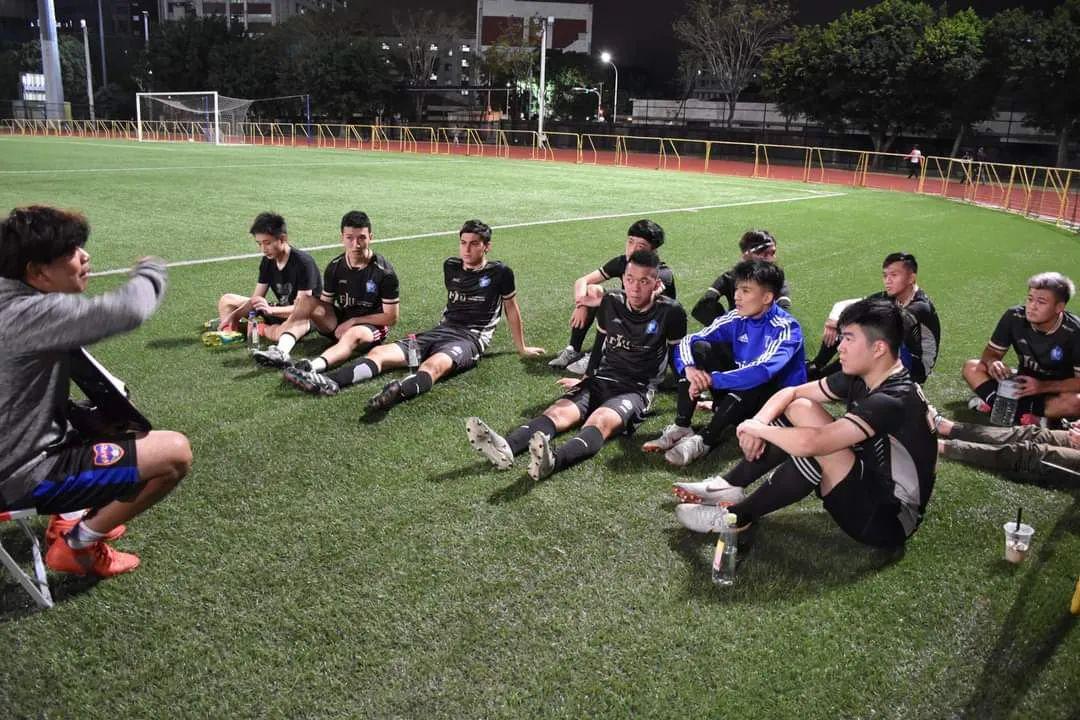 高校足球氛围解密丨台湾辅仁大学(14)