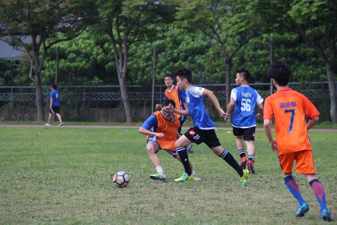 高校足球氛围解密丨台湾辅仁大学(16)