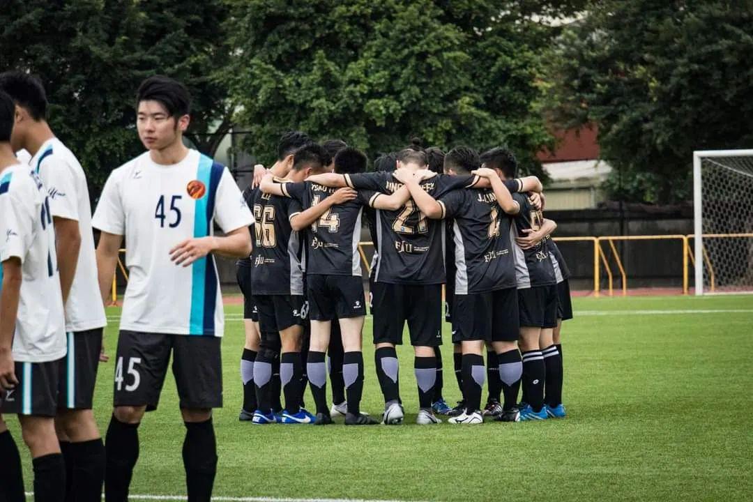高校足球氛围解密丨台湾辅仁大学(17)