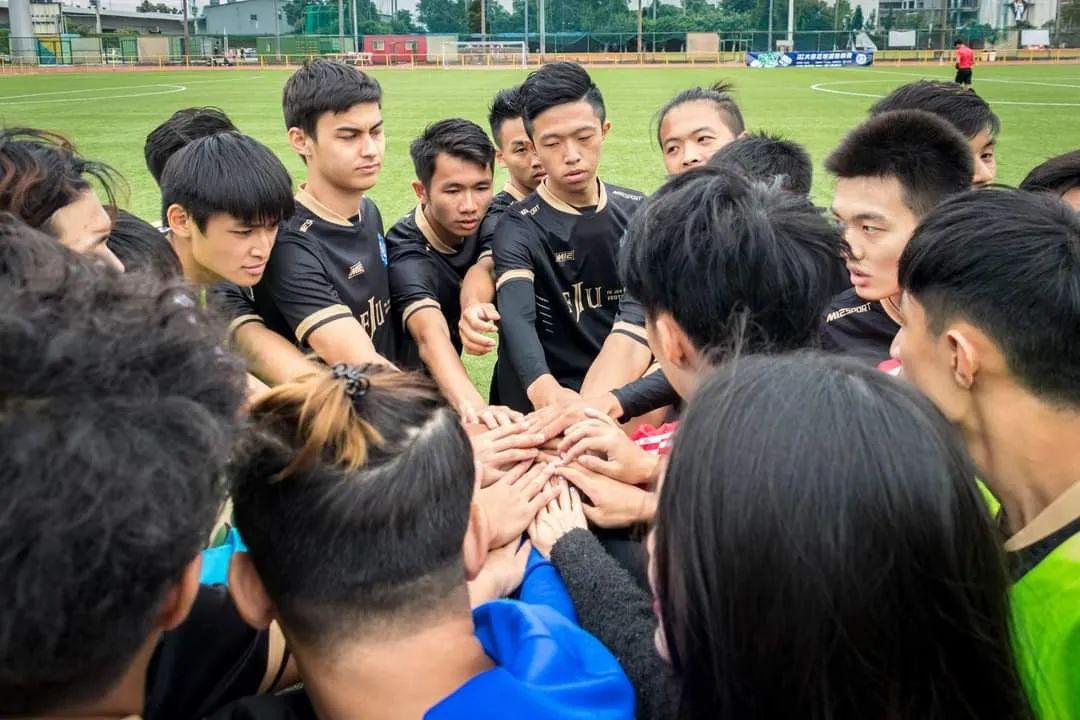 高校足球氛围解密丨台湾辅仁大学(22)