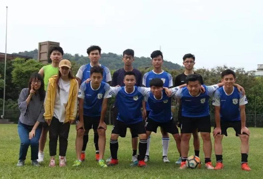 高校足球氛围解密丨台湾辅仁大学(23)