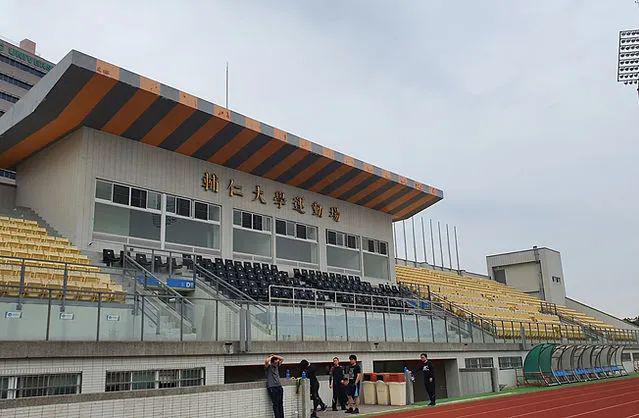 高校足球氛围解密丨台湾辅仁大学(28)