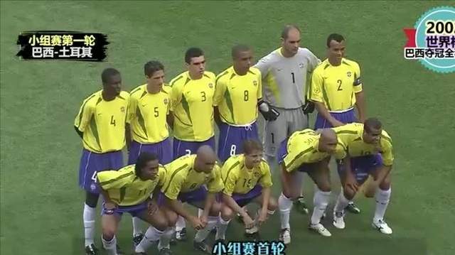 回顾：2002年世界杯分组，阿根廷“死亡之组”，中国遭遇冠军季军(2)