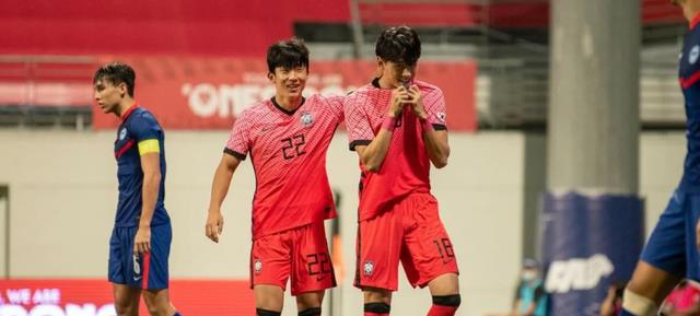 亚奥赛C组前瞻：韩国U23召回马洛卡边锋，越南U23盼四胜泰国U23(1)