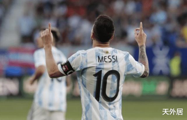 独中5元后，梅西被阿根廷足协“扒皮”：含点球23球+友谊赛40球(3)