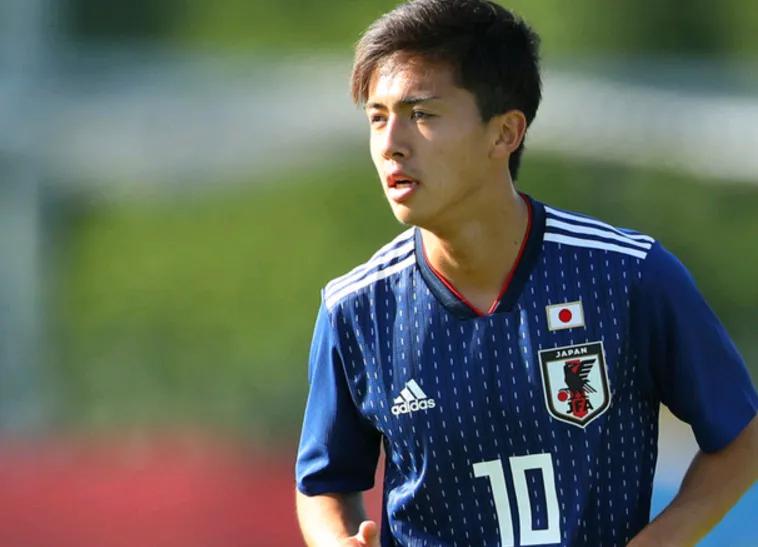 土伦杯前瞻：日本U19VS 哥伦比亚U20，阿尔及利亚U23 VS科摩罗U21(1)