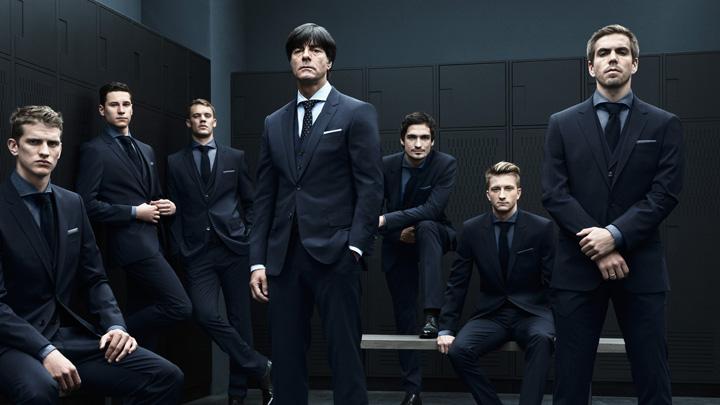德国跟西班牙为什么是欧洲足球的课代表