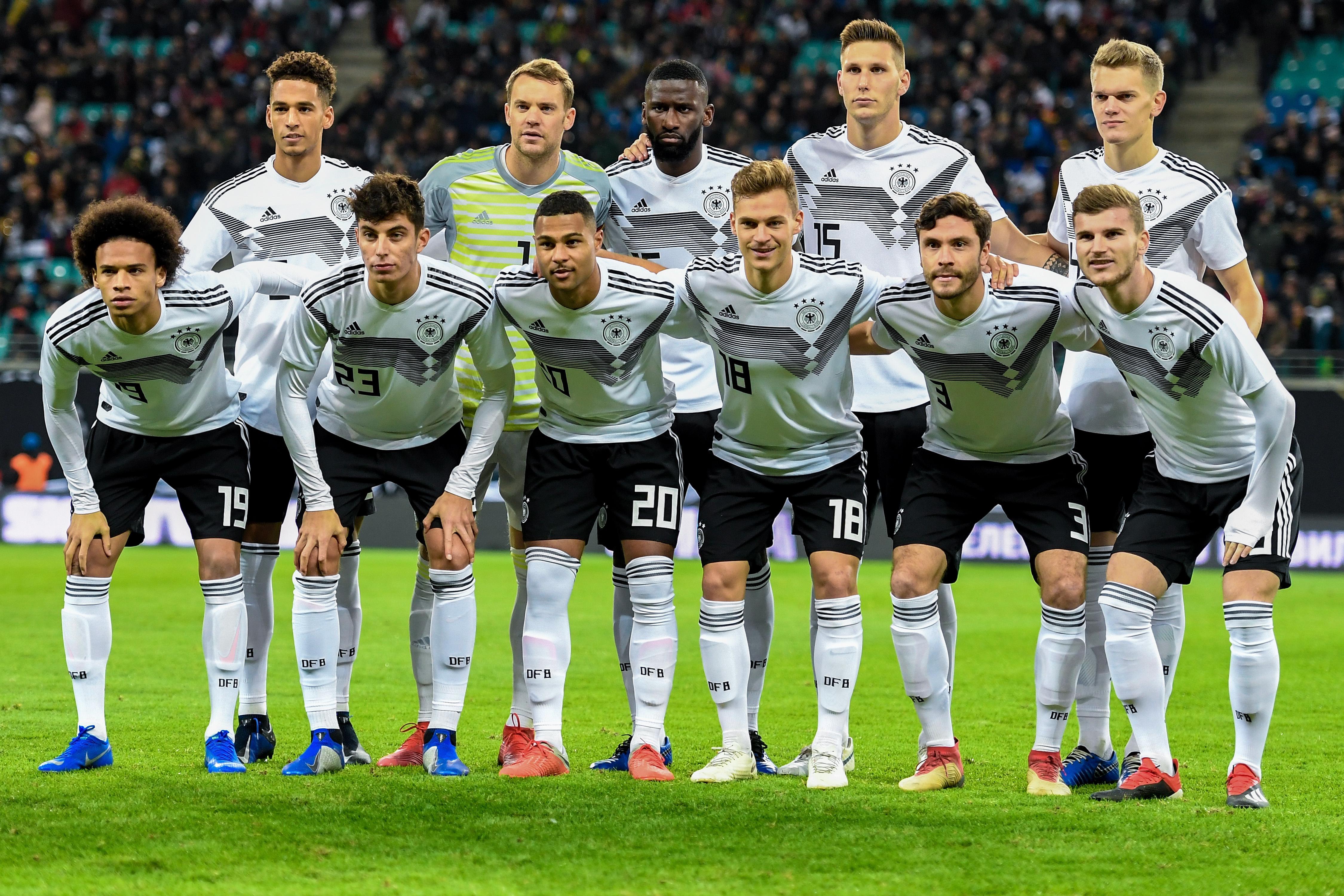 德国跟西班牙为什么是欧洲足球的课代表(2)