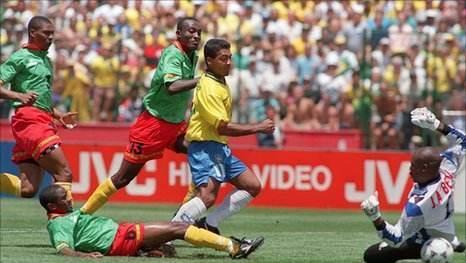 抛开冠军因素，1994年世界杯的罗马里奥和巴乔，谁的星光更耀眼？(3)