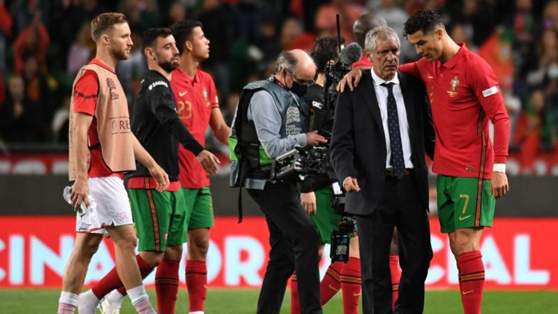 西班牙迎来保级关键比赛，葡萄牙主帅表态，莱奥不会成为C罗接班人(4)