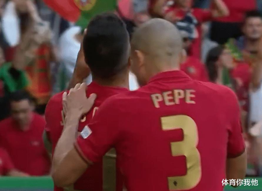 C罗遭零封！2队友闪耀，葡萄牙2-0完胜世界第33，西班牙1-0首胜