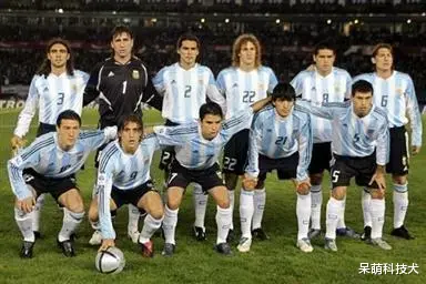 阿根廷队史进球榜，谁才是阿根廷之王？(2)