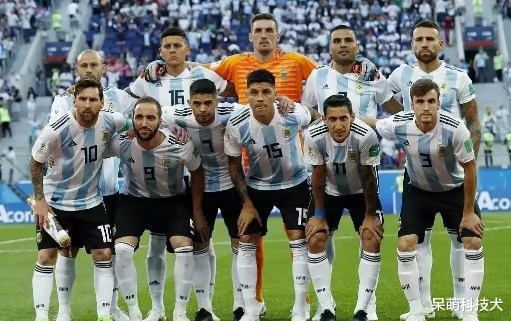 阿根廷队史进球榜，谁才是阿根廷之王？(3)